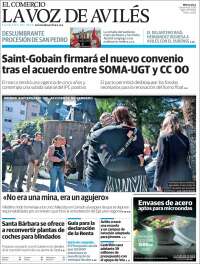 El Comercio - Avilés