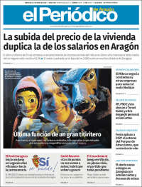 El Periódico de Aragón