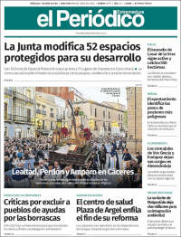 El Periódico de Extremadura