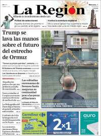 La Región de Ourense