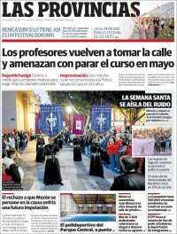 Las Provincias