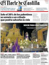 Norte de Castilla - Palencia