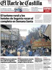 Norte de Castilla - Segovia