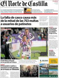 Norte de Castilla - Valladolid