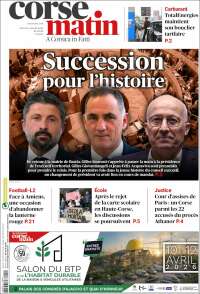 Corse-Matin