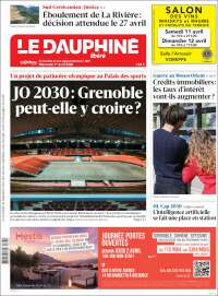 Le Dauphiné Libéré