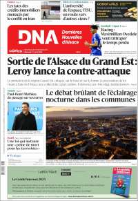 Les Dernières Nouvelles d'Alsace