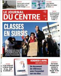 Le Journal du Centre