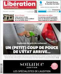 Libération Champagne