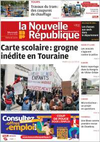 La Nouvelle Republique