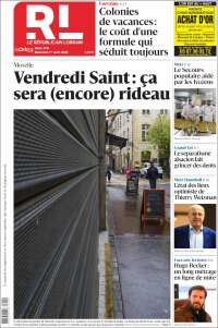 Le Republicain Lorrain