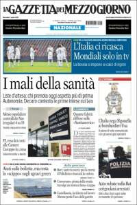 La Gazzetta del Mezzogiorno