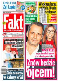 Portada de Fakt (Poland)