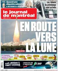 Le Journal de Montréal