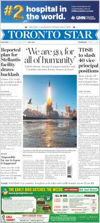 The Toronto Star