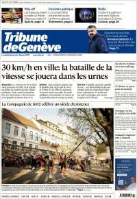 La Tribune de Genève
