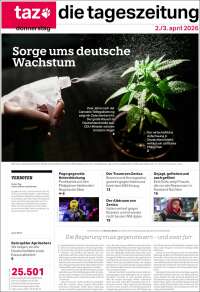 Die Tageszeitung