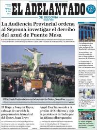 El Adelantado de Segovia