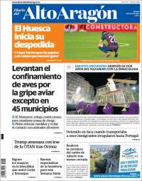 Diario del AltoAragón