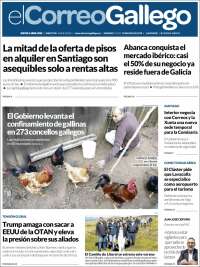 El Correo Gallego