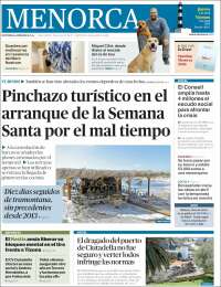 Menorca - Diario Insular