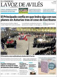 El Comercio - Avilés