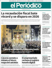 El Periódico de Extremadura