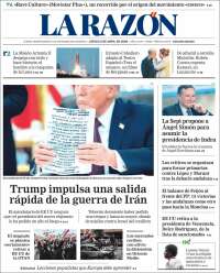 La Razón