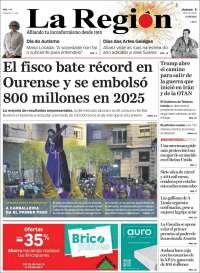 La Región de Ourense