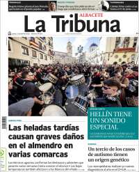 La Tribuna de Albacete