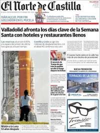 Norte de Castilla - Valladolid