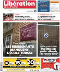 Libération Champagne