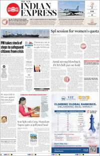 New Indian Express