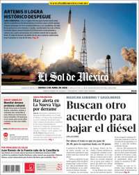 El Sol de México
