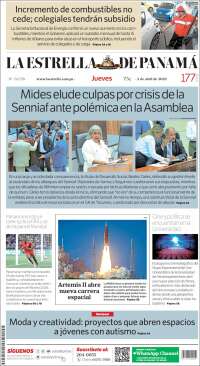 La Estrella de Panamá