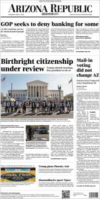 Arizona Republic News
