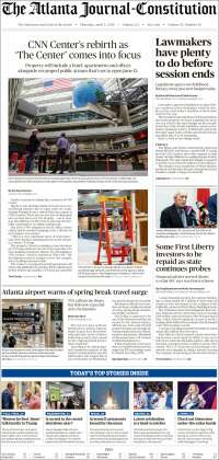 The Atlanta Journal-Constitution