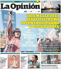 La Opinión