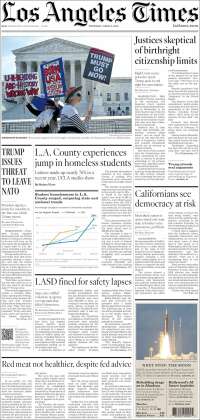 Los Angeles Times