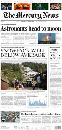 San Jose Mercury News