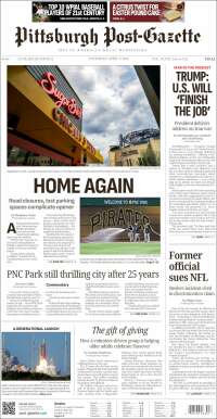 Pittsburgh Post-Gazette