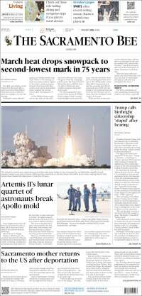 The Sacramento Bee