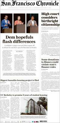 San Francisco Chronicle