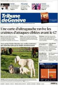 La Tribune de Genève