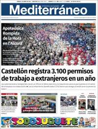 El Periódico Mediterraneo