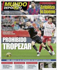 Mundo Deportivo Bizkaia
