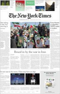 International New York Times