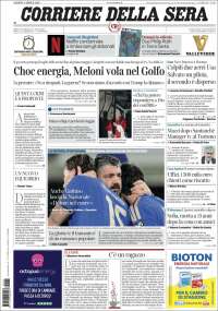 Corriere della Sera