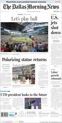 Dallas Morning News
