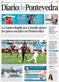 Diario de Pontevedra